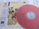 THE ROLLING STONES. METAMORPHOSIS. JAPAN. RED VINYL EX.