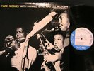 HANK MOBLEY - WITH DONALD BYRD & LEE MORGAN BLUE NOTE
