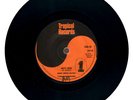 BOBBY KALPHAT Natty Rock RARE BLACK ARK Orig 75 UK 7