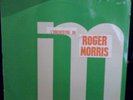 ROGER MORRIS BAND - Light and Strong Beat LP NM Library
