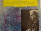CLARA HASKIL- MOZART Concerto for Piano & Orchestra DGG STEREO