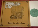 COBBLERS LAST BOOT IN THE DOOR LP MANDY MORTON SPRIGUNS