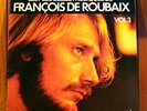FRANCOIS DE ROUBAIX vol.3 CULT DARK ELECTRONIC LP hear