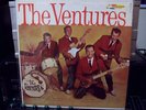 VENTURES  2ND WLP PROMO SURF VINTAGE GUITAR RARE LP