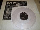 DISCHARGE WHY EP CLEAR WAX HAVOC PUNK broken bones gbh