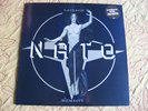 LAIBACH - Nato   LP KULT + Poster