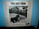 PAUL LEVINSON  Twice Upon A Rhyme  LP  private press
