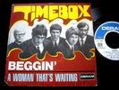 TIMEBOX / BEGGIN /RARE PSYCHE/ FRENCH SP