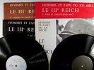 LE III° REICH .1920/1945. Voix / Chants .4 LPs SERP NM