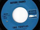 MOD GARAGE 45 - TURTLES - OUTSIDE CHANCE - HEAR IT
