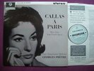 SAX 2503 b/s CALLAS A PARIS arias in french PRÊTRE