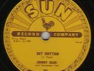 78 RPM Johnny Cash Sun 241 in V+