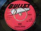 LLOYD JONES: Rome, BULLET 429, 7