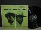DUKE ELLINGTON & JOHNNY HODGES Side By Side VERVE 1959