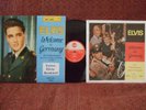 RARE ELVIS BOOTLEG LP WELCOME IN GERMANY **MINT**