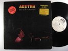 ARETHA FRANKLIN Live Fillmore West ATLANTIC LP WLP MONO