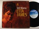 ETTA JAMES Tell Mama CADET LP