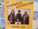MIRACLE WORKERS Inside out Orig US Garage Punk LP Voxx