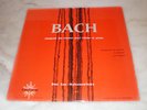 LUMEN/ BACH/ MAKANOWITZKY, violin/ LEE, piano