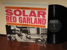 RED GARLAND Lp SOLAR Jazzland Orig Shrink AWESOME