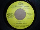 BILALIAN EXPRESS CHICAGO LK PRIVATE PRESS DISCO FUNK 45