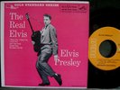 ELVIS PRESLEY RCA EPA-5120 1969 ORANGE LABEL