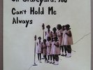 Oh Graveyard... Mississippi Records V/A Gospel LP M OOP