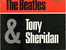 EP THE BEATLES & Tony Sheridan Polydor Sternchen