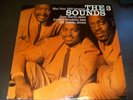 THE THREE SOUNDS S/T BLUE NOTE LP W. 63rd mono NM RVG