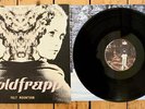Goldfrapp Felt Mountain Rare 12” LP excellent con