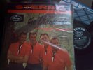 THE DIAMONDS MEET PETE RUGGOLO - N/MINT STEREO LP