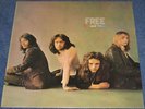 FREE Fire & Water SUPER SOUND UK Island Pink Rim N/M LP