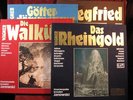 EURODISC WAGNER:RING CYCLE JANOWSKI,KOLLO,POPP,NORMAN