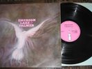 EMERSON LAKE & PALMER - 1ST - ISLAND UK 1970 PINK LABEL