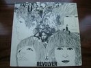 THE BEATLES - Revolver - First Pressing 1966  Vinyl LP