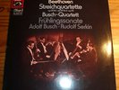 BUSCH QUARTET Beethoven String Quartets 2-LP EMI