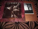 Morgoth - Cursed LP FIRST PRESS Deicide Carcass Death