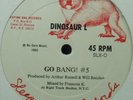 PROMO* Dinosaur L - Go Bang #5 / Clean On Your Bean #1