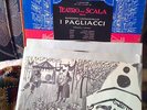 HISTORIC SIGNED RECORDING-I PAGLIACCI  - FRANCO CORELLI