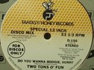 PROMO* Two Tons O' Fun - Do You Wanna Boogie, Hunh? 80