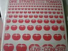 DIRE STRAITS-Tomato-LP Live Milano '81
