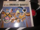 Original DAVE BRUBECK Time Out LP STEREO BANNER 6 eye