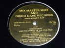 MIX MASTER MIKE/ DISCO DAVE High Power Rap SCARCE HEAR