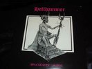 Hellhammer - Apocalyptic Raids 1984 Noise Celtic Frost