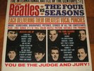 THE BEATLES vs FOUR SEASONS: VJ mono (Vinyl 2 LP) RARE