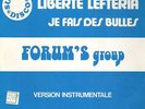 FORUM'S GROUP FRENCH FUNK PSYCH SCAT LIBRARY JAZZ NM