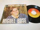 MIGUEL BOSE amor mio COLOMBIA 7