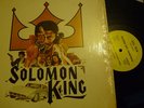 Solomon King  Rare 1974 Soundtrack
