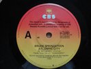 BRUCE SPRINGSTEEN - RARE AUSTRALIA PROMO- ATLANTIC CITY