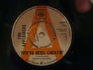 The Applejacks, 'You've Been Cheatin' CBS Demo 60's/Mod